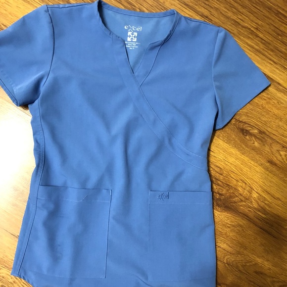 Scrub Tops - Picture 5 of 11